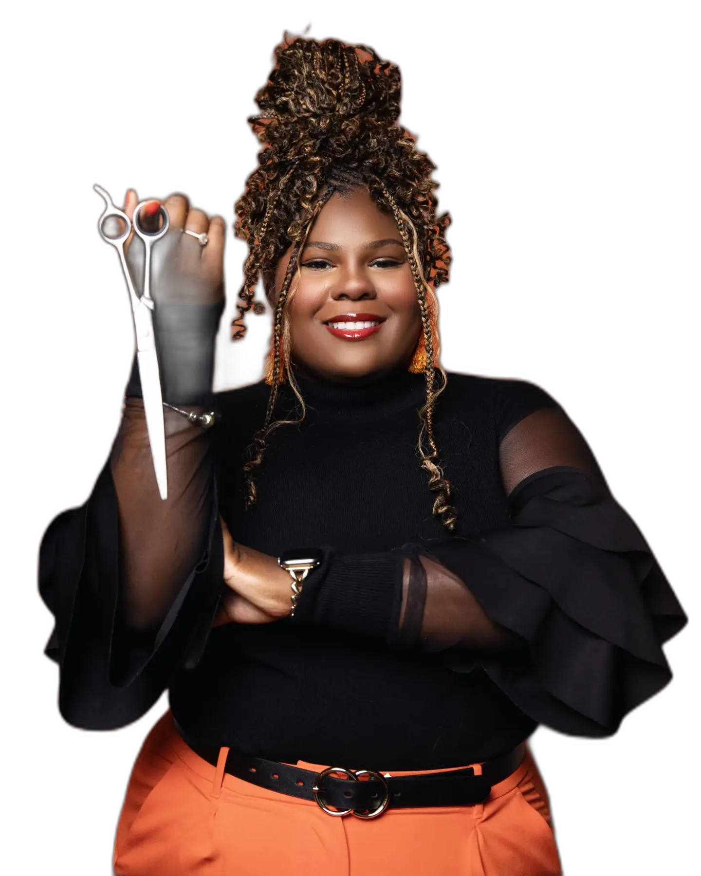 Dominque Willis, Founder, DEW Beauty Co.